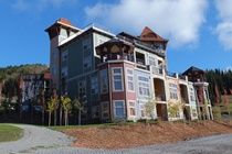 Snowbird Lodge 웨스트뱅크 외부 사진