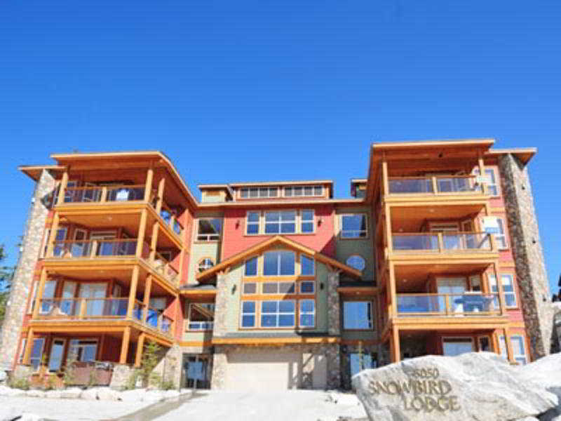 Snowbird Lodge 웨스트뱅크 외부 사진